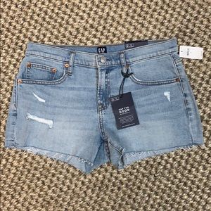 BRAND NEW jean shorts
